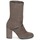 Shoes Women High boots Castaner CAMILA Brown