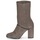 Shoes Women High boots Castaner CAMILA Brown