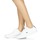 Shoes Women Low top trainers Lacoste CARNABY EVO BL 1 White