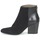Shoes Women Ankle boots Hudson MELI CALF Black