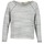 Clothing Women Sweaters Yurban FLIMANE Grey / Blue