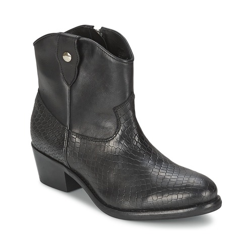 Shoes Women Mid boots Koah ESTELLE BIS  black