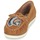 Shoes Women Loafers Miss L'Fire CHIEFTAIN Camel