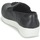 Shoes Women Slip-ons FitFlop TASSEL SUPERSKATE Black