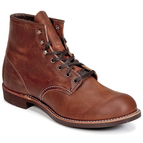 Shoes Men Mid boots Red Wing BLACKSMITH Coppery