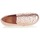 Shoes Women Slip-ons See by Chloé SB27144 Pink / Gold