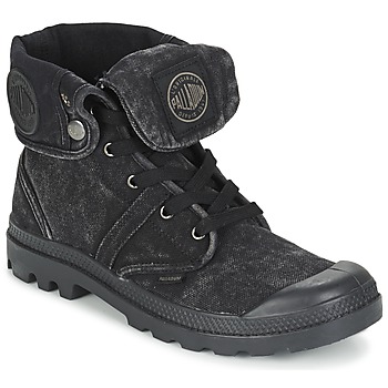 Shoes Mid boots Palladium US BAGGY Black
