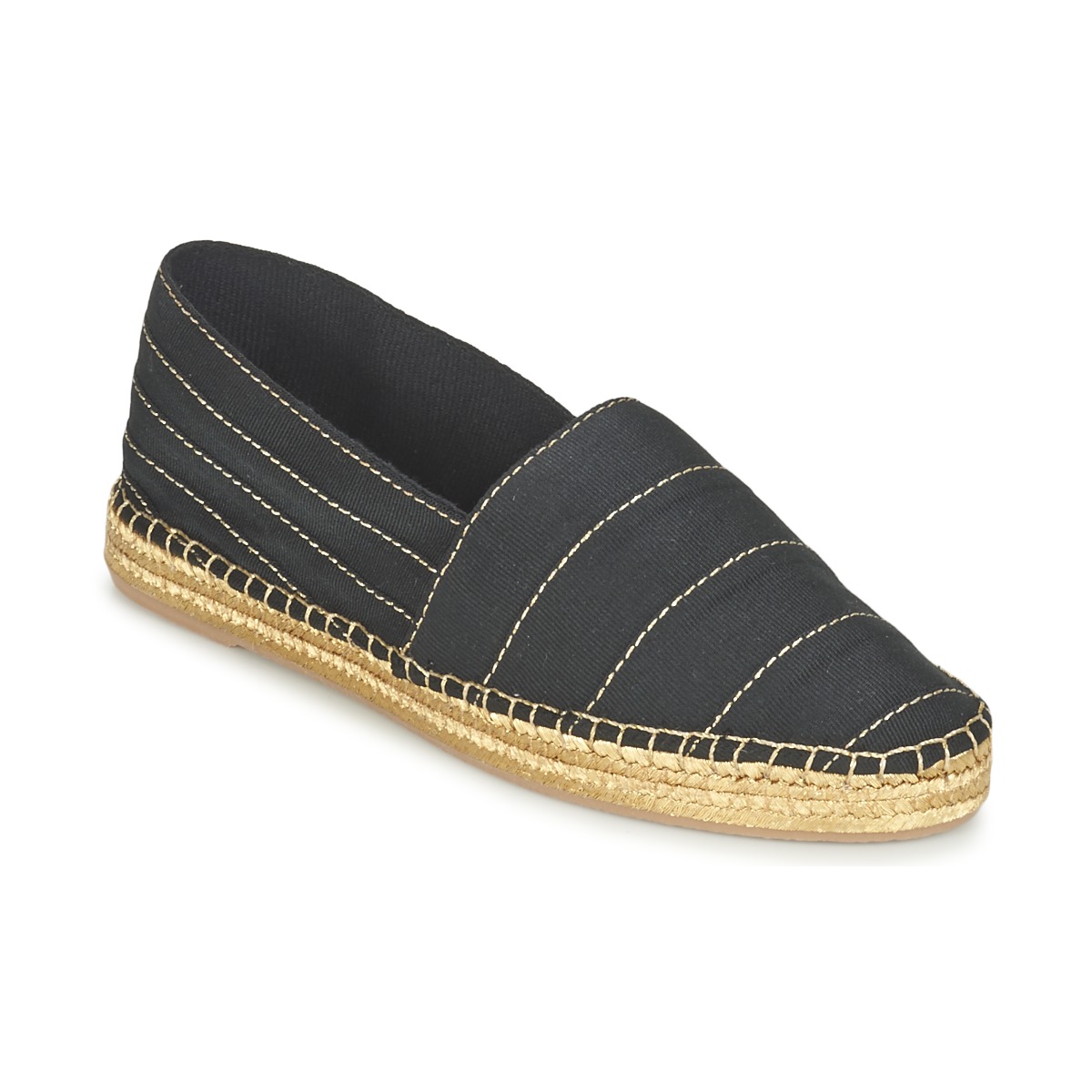 marc jacobs  sienna  women's espadrilles / casual shoes in black