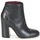 Shoes Women Ankle boots Marc Jacobs DOLLS CORA Black