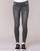 Clothing Women Slim jeans Moony Mood IFABANE Grey