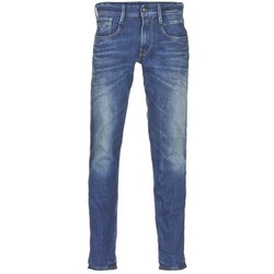 Clothing Men Slim jeans Replay ANBASS Blue / Medium