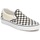 Shoes Slip-ons Vans Classic Slip-On Black / White