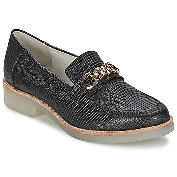 Shoes Women Loafers Senso ISAAC  black