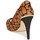 Shoes Women Heels Dumond GUATIL Leopard