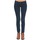 Clothing Women Slim jeans School Rag NEW LINDSEY Blue / Raw