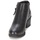 Shoes Women Ankle boots French Connection TRUDY Black