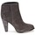 Shoes Women Ankle boots French Connection CAMEO Grey
