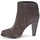 Shoes Women Ankle boots French Connection CAMEO Grey
