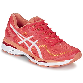 Asics  GEL-KAYANO 23 W  women's Running Trainers in Pink