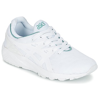 Asics  GEL-KAYANO TRAINER EVO W  women's Shoes (Trainers) in White