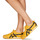 Shoes Low top trainers Onitsuka Tiger MEXICO 66 Yellow / Black