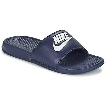 Shoes Men Sliders Nike BENASSI JDI Blue / White