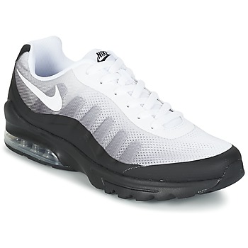 Shoes Men Low top trainers Nike AIR MAX INVIGOR PRINT Black / White