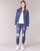 Clothing Women Slim jeans Yurban IFOUNOLE Blue / Medium