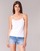 Clothing Women Tops / Sleeveless T-shirts BOTD FAGALOTTE White
