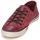 Shoes Women Low top trainers Converse ALL STAR FANCY LEATHER OX Bordeaux