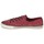 Shoes Women Low top trainers Converse ALL STAR FANCY LEATHER OX Bordeaux