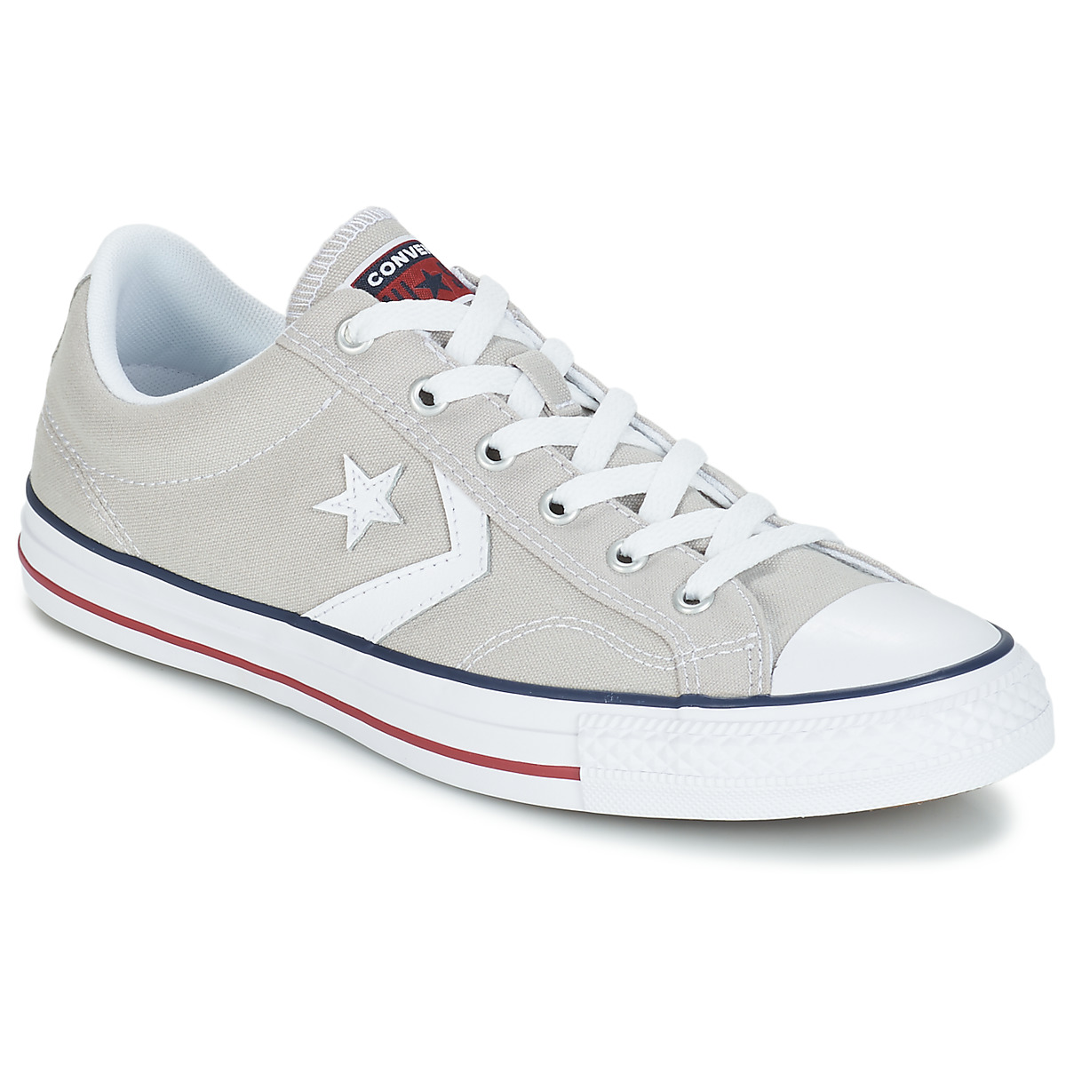 Converse Star Player Core Canv Ox Grey