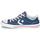 Shoes Low top trainers Converse STAR PLAYER CORE CANV OX Marine / White