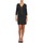 Clothing Women Short Dresses Stella Forest BRO001 Black