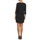 Clothing Women Short Dresses Stella Forest BRO001 Black
