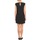 Clothing Women Short Dresses Stella Forest BRO040 Black