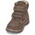 Shoes Boy Mid boots Primigi ASPY 1 Brown