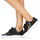Shoes Women Low top trainers Puma BASKET HEART PATENT WN'S Black / Patent
