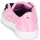 Shoes Girl Low top trainers Puma BASKET HEART PATENT PS Pink / Marine