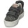 Shoes Children Low top trainers Diesel JERMAN Grey / Leopard