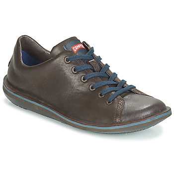 Camper  BEETLE  men's Casual Shoes in Brown. Sizes available:11
