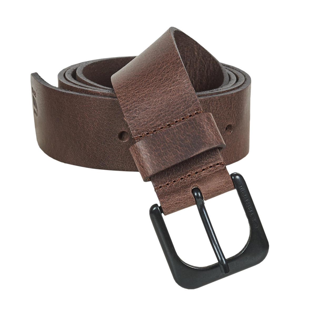 G-Star Raw ZED Brown - Free delivery | Spartoo UK ! - Clothes accessories  Belts Men £