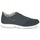Shoes Men Low top trainers Geox NEBULA Blue