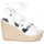 Shoes Women Sandals Sonia Rykiel 622908 White