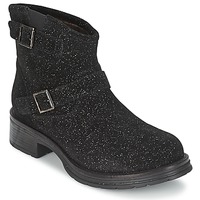 Shoes Women Mid boots Redskins YALO Black