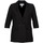 Clothing Women Jackets / Blazers BCBGeneration ISABEL Black