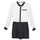 Clothing Women Jumpsuits / Dungarees BCBGeneration ANITA White
