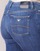 Clothing Women Straight jeans Armani jeans HOUKITI Blue
