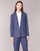Clothing Women Jackets / Blazers Armani jeans FADIOTTA Blue