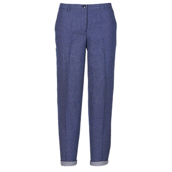 Clothing Women 5-pocket trousers Armani jeans JAFLORE Blue
